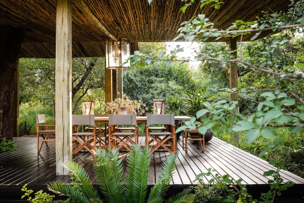 Singita Ebony Lodge