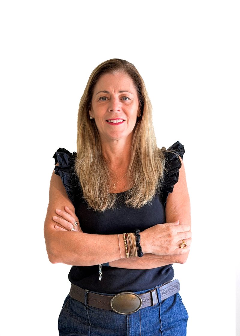 Adriana Indelicato, Coordinadora de Instalaciones Riviera Maya en Katium