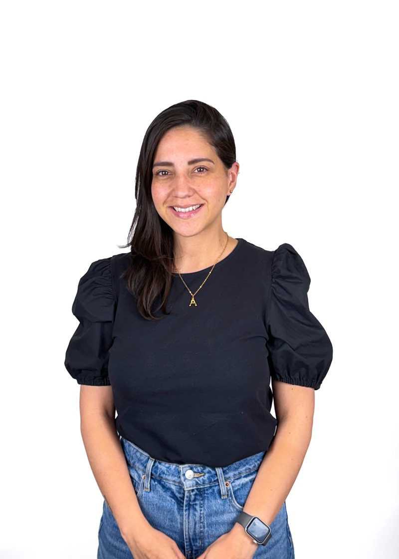 Ana Carolina González, Project Manager en Katium