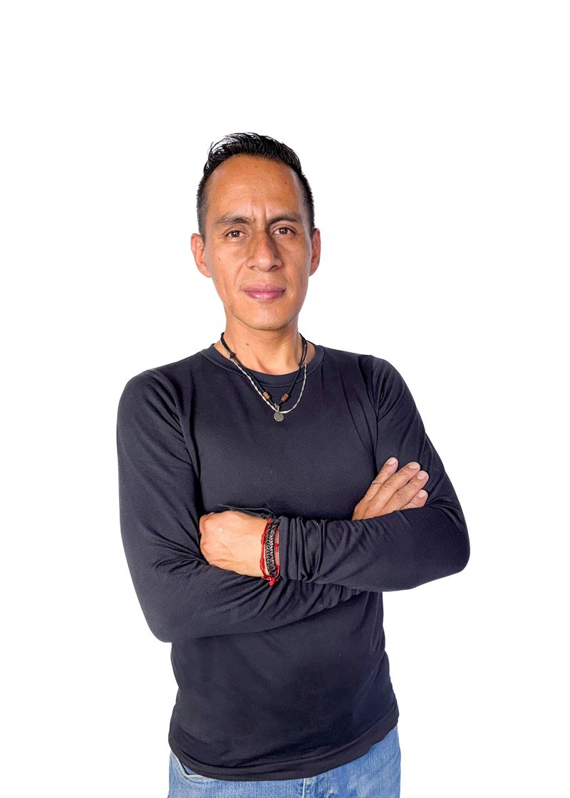 Daniel Rojas, Responsable de Inventarios en Katium