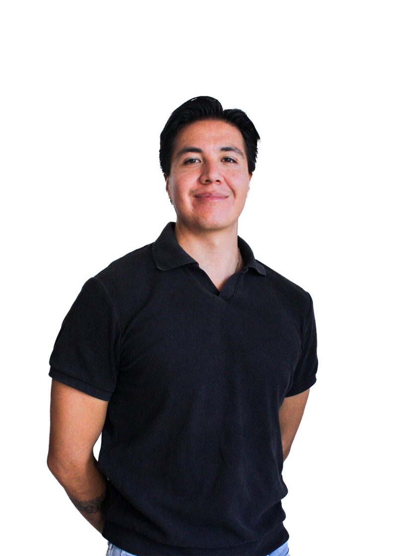 Enrique Díaz, Coordinador de Proyectos Los Cabos en Katium