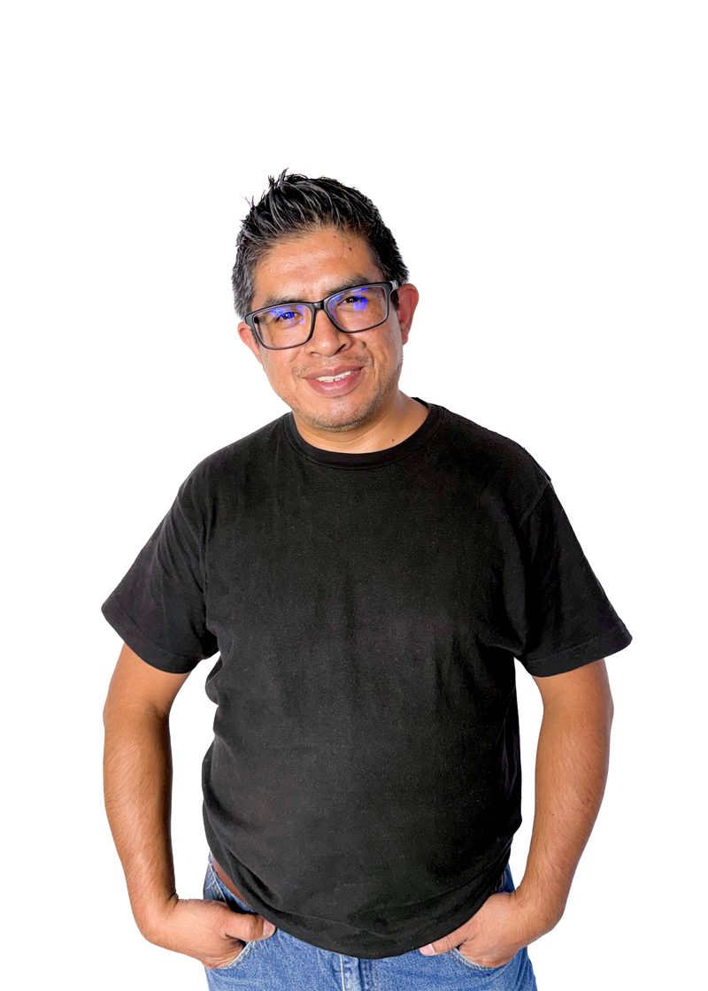 Jose Luis Leyva, Gerente de Inventario en Katium