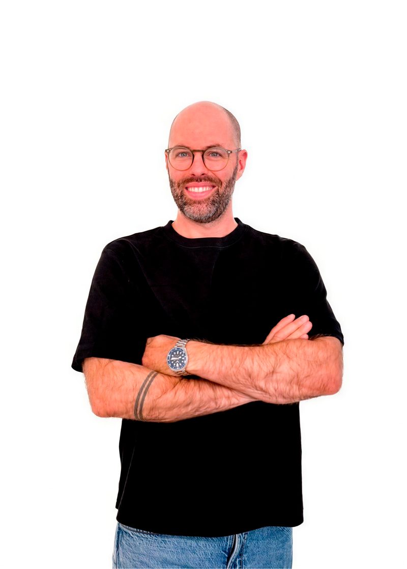 Lucas Trott, Founder en Katium