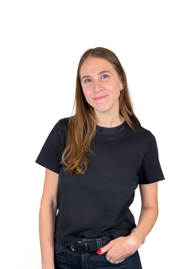 María José de la Puente, Jefa de Área de Diseño en Katium