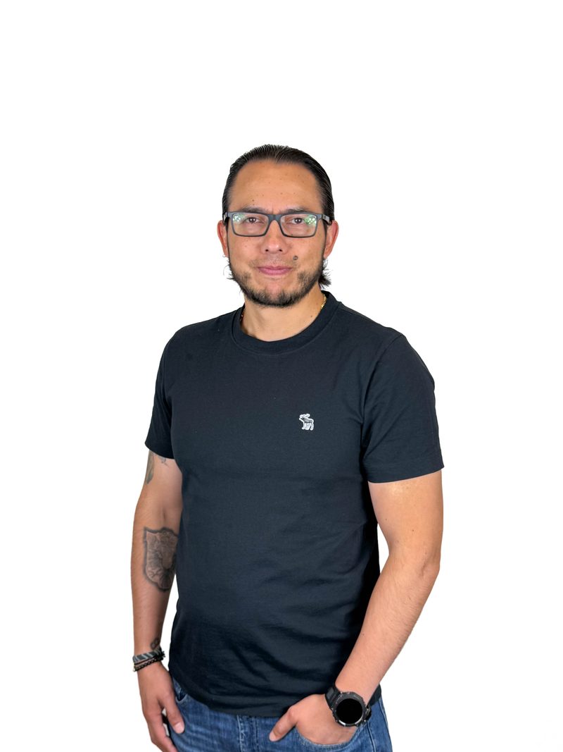 Seth Vilchis, Coordinador de Administración en Katium